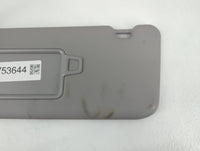 2018-2021 Hyundai Kona Sun Visor Shade Replacement Driver Left Mirror Fits Fits 2018 2019 2020 2021 OEM Used Auto Parts - Oe