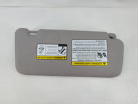 2018-2021 Hyundai Kona Sun Visor Shade Replacement Driver Left Mirror Fits Fits 2018 2019 2020 2021 OEM Used Auto Parts - Oe