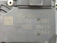 2018-2021 Hyundai Kona Throttle Body P/N:35100-2E400 Fits Fits 2012 2013 2014 2015 2016 2018 2019 2020 2021 OEM Used Auto Pa
