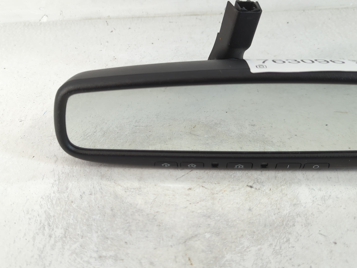 2018-2022 Hyundai Kona Interior Rear View Mirror Replacement OEM P/N:E11026006 Fits Fits 2018 2019 2020 2021 2022 OEM Used A