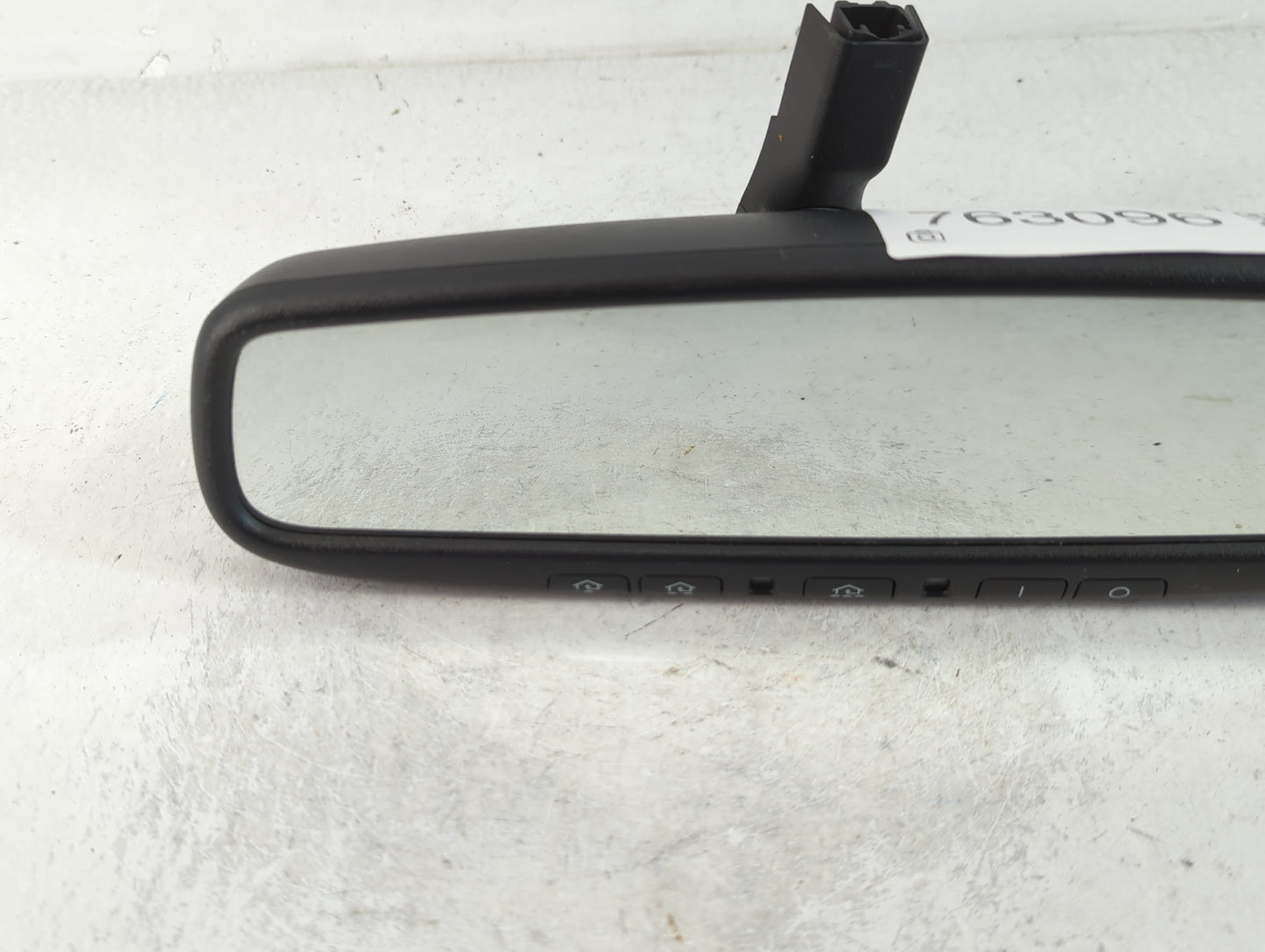 2018-2022 Hyundai Kona Interior Rear View Mirror Replacement OEM P/N:E11026006 Fits Fits 2018 2019 2020 2021 2022 OEM Used A
