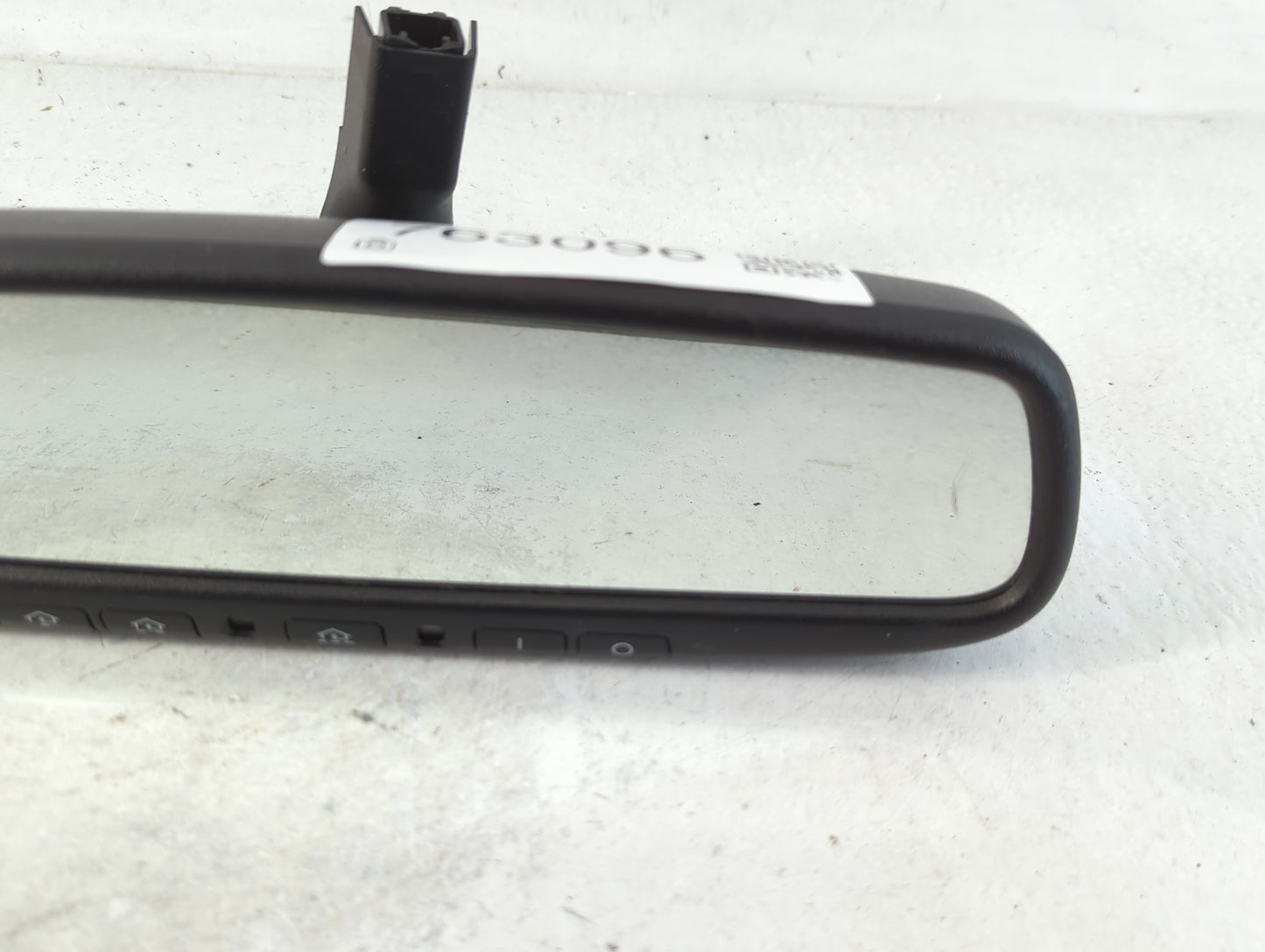 2018-2022 Hyundai Kona Interior Rear View Mirror Replacement OEM P/N:E11026006 Fits Fits 2018 2019 2020 2021 2022 OEM Used A