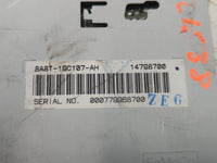 2018-2021 Hyundai Kona Am Fm Cd Player Radio Receiver 763698 - Oemusedautoparts1.com