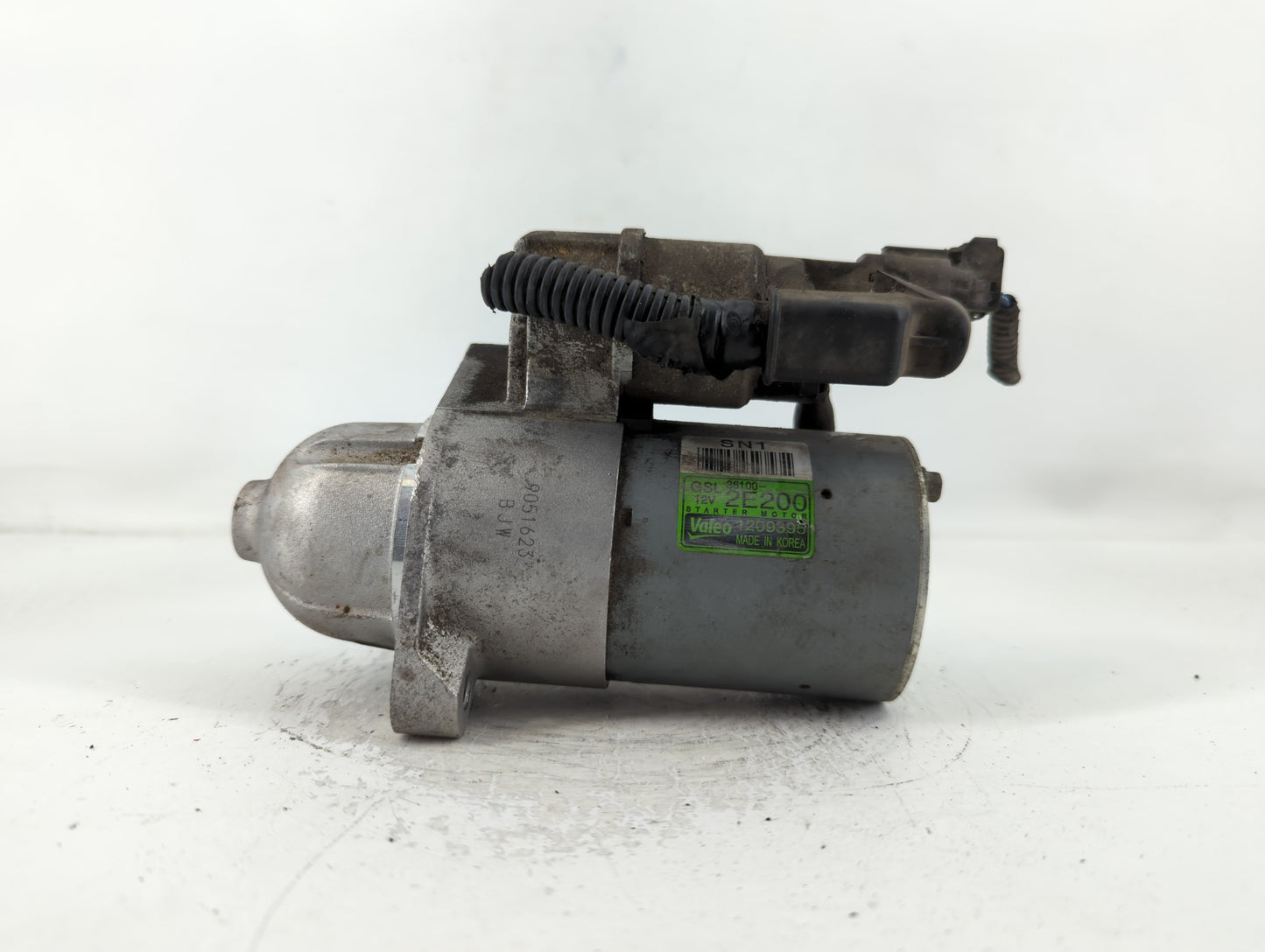 2018-2021 Hyundai Kona Car Starter Motor Solenoid OEM P/N:36100-2E200 Fits Fits 2013 2014 2016 2017 2018 2019 2020 2021 2022