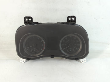 2019-2021 Hyundai Kona Instrument Cluster Speedometer Gauges P/N:94011J9360 Fits Fits 2019 2020 2021 OEM Used Auto Parts - O