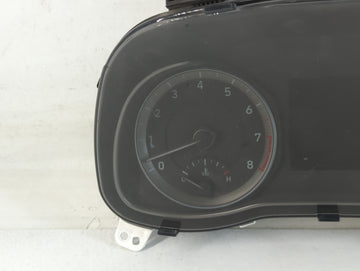 2019-2021 Hyundai Kona Instrument Cluster Speedometer Gauges P/N:94011J9360 Fits Fits 2019 2020 2021 OEM Used Auto Parts