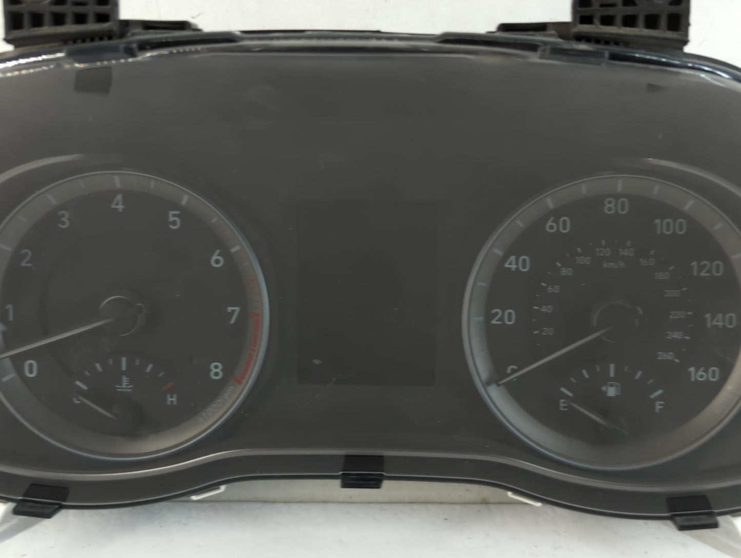 2019-2021 Hyundai Kona Instrument Cluster Speedometer Gauges P/N:94011J9360 Fits Fits 2019 2020 2021 OEM Used Auto Parts - O
