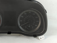 2019-2021 Hyundai Kona Instrument Cluster Speedometer Gauges P/N:94011J9360 Fits Fits 2019 2020 2021 OEM Used Auto Parts - O