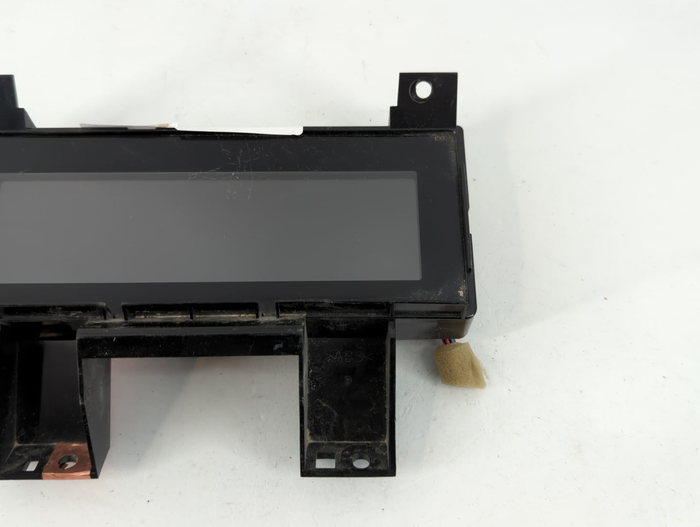 2018-2021 Hyundai Kona Radio AM FM Cd Player Receiver Replacement P/N:>PP-MD15 D087T Fits Fits 2018 2019 2020 2021 OEM Used 