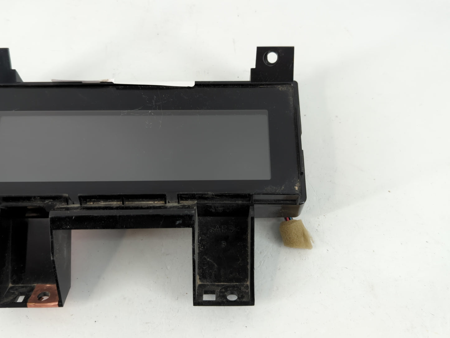 2018-2021 Hyundai Kona Radio AM FM Cd Player Receiver Replacement P/N:>PP-MD15 D087T Fits Fits 2018 2019 2020 2021 OEM Used 
