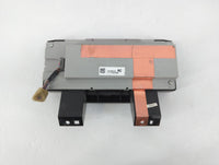 2018-2021 Hyundai Kona Radio AM FM Cd Player Receiver Replacement P/N:>PP-MD15 D087T Fits Fits 2018 2019 2020 2021 OEM Used 