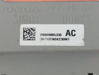 2018-2021 Hyundai Kona Radio AM FM Cd Player Receiver Replacement P/N:>PP-MD15 D087T Fits Fits 2018 2019 2020 2021 OEM Used 
