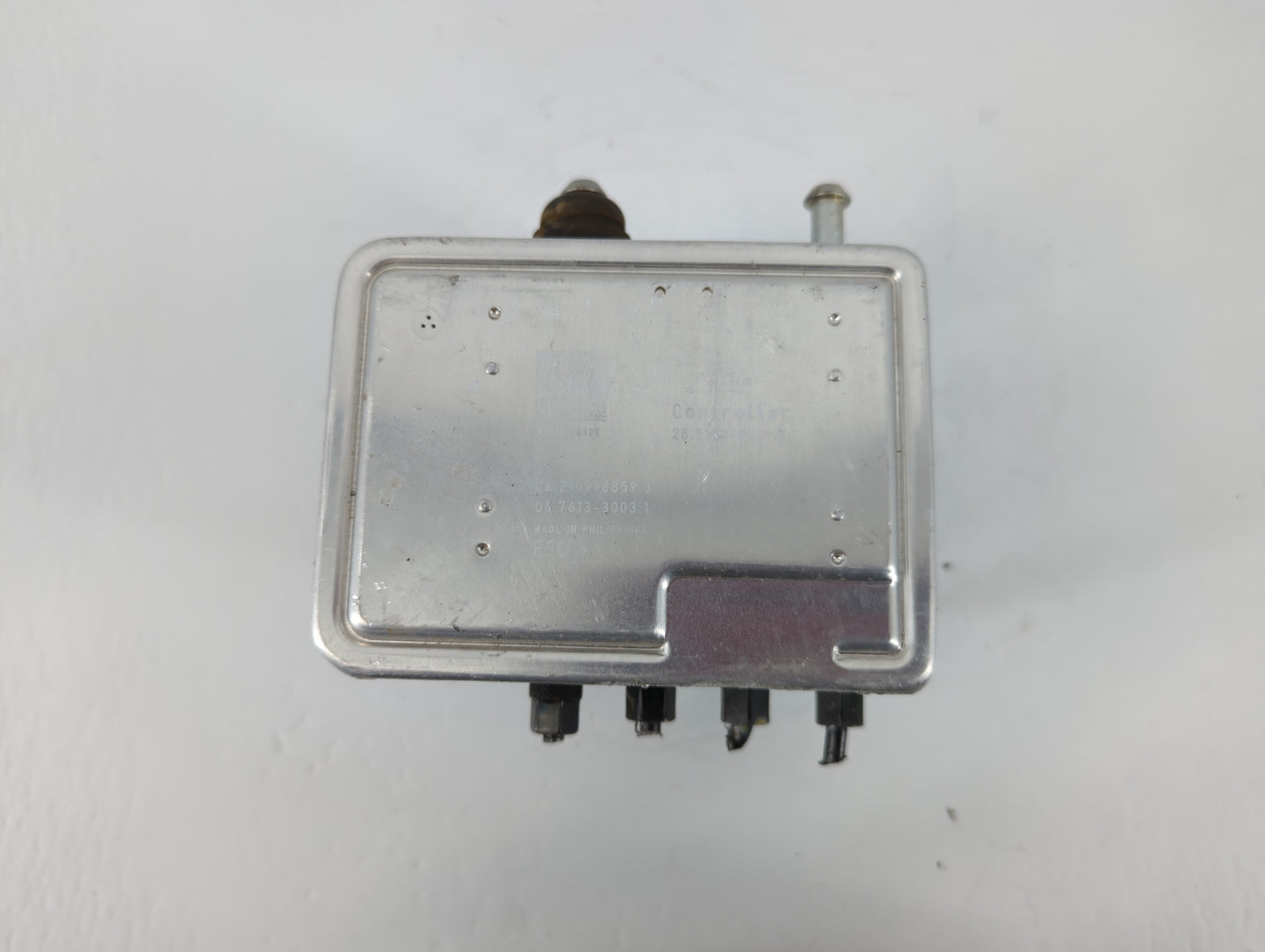 2018-2021 Hyundai Kona ABS Pump Control Module Replacement P/N:58900-J9100 Fits Fits 2018 2019 2020 2021 OEM Used Auto Parts