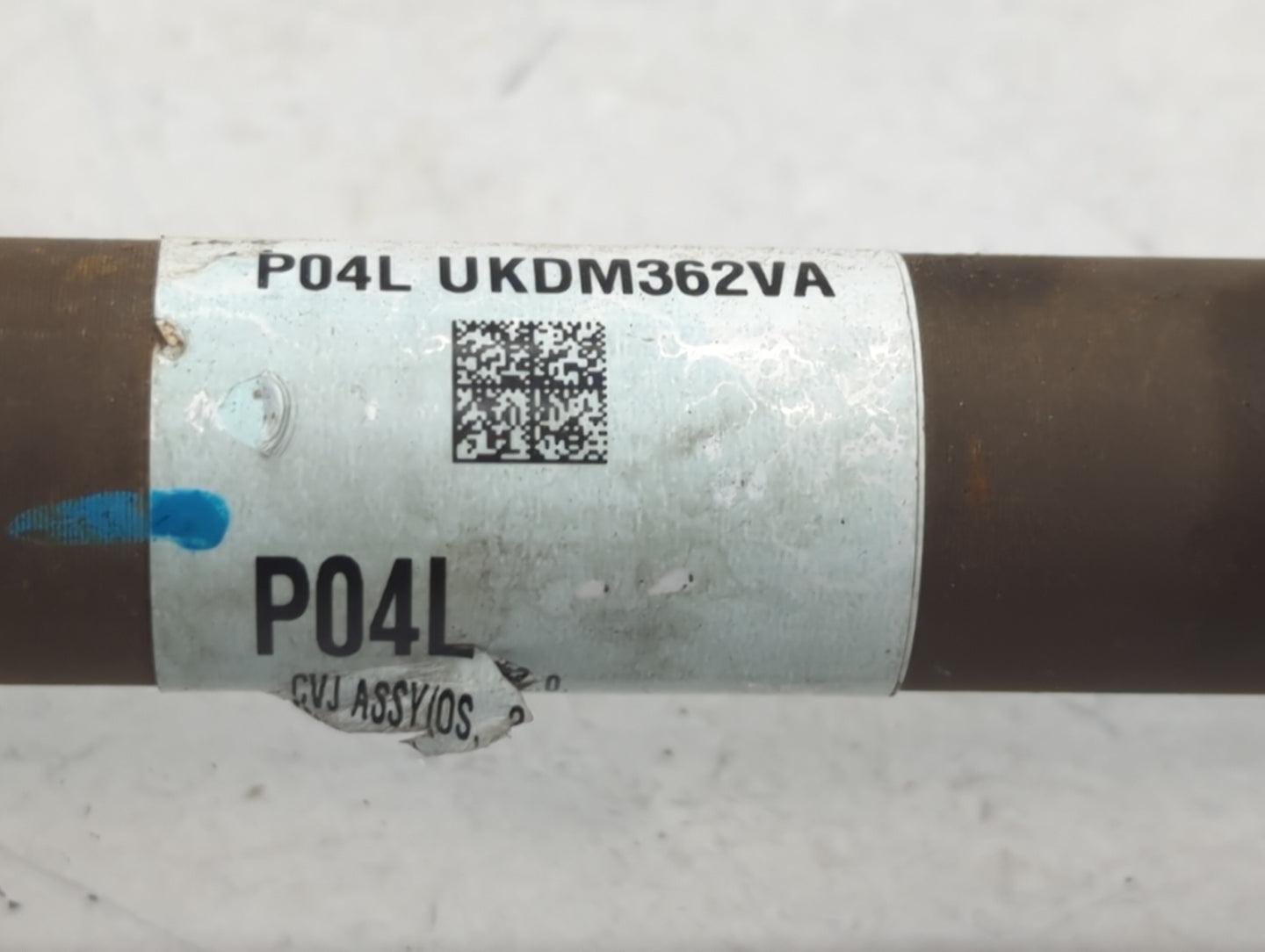 2018-2021 Hyundai Kona Axle Shaft Front Driver Cv C/v - Oemusedautoparts1.com