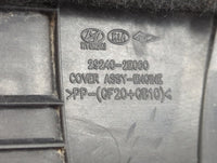2019 Hyundai Kona Engine Cover - Oemusedautoparts1.com