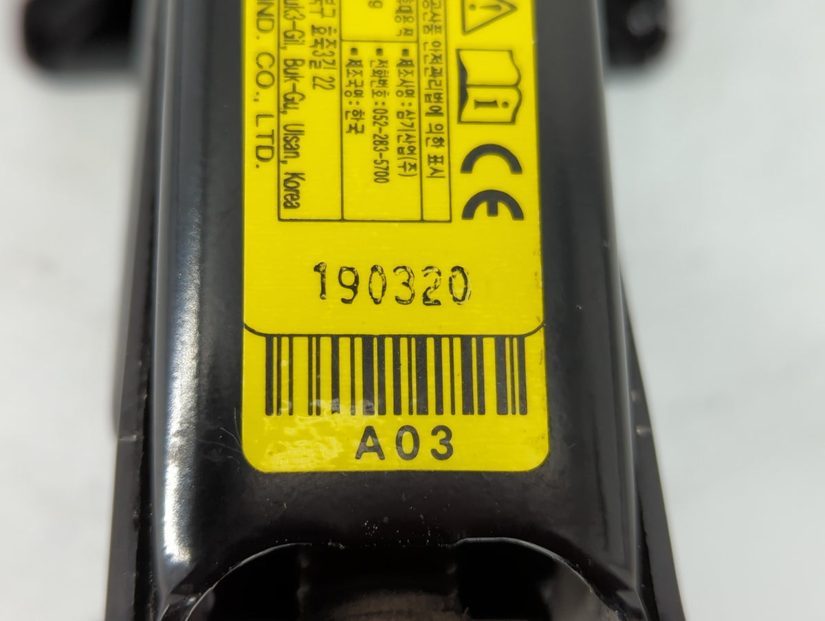 2019 Hyundai Kona Spare Scissor Car Jack - Oemusedautoparts1.com