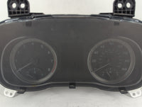 2019-2021 Hyundai Kona Instrument Cluster Speedometer Gauges P/N:94011J9360 Fits Fits 2019 2020 2021 OEM Used Auto Parts - O