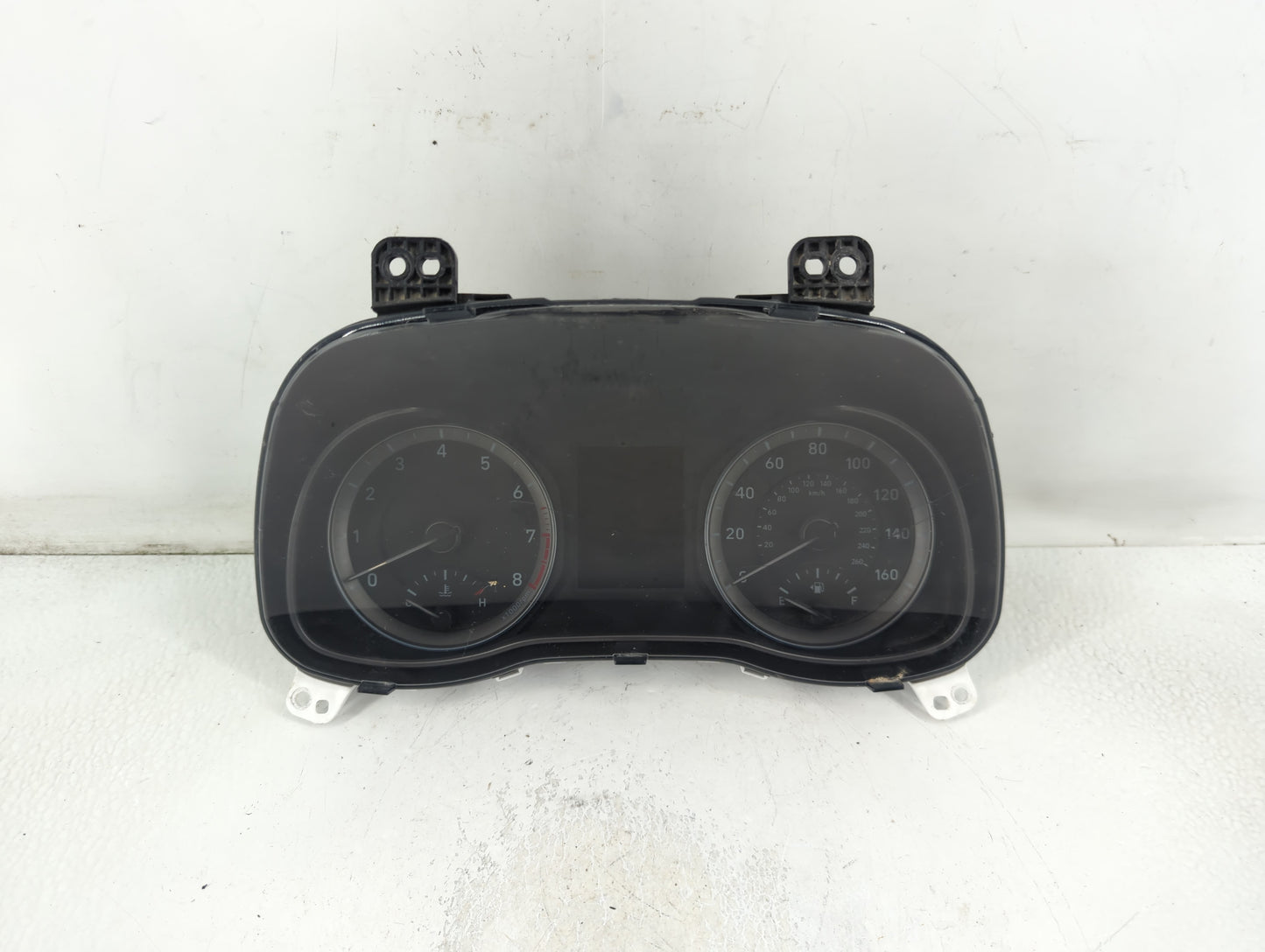 2019-2021 Hyundai Kona Instrument Cluster Speedometer Gauges P/N:94011J9360 Fits Fits 2019 2020 2021 OEM Used Auto Parts - O