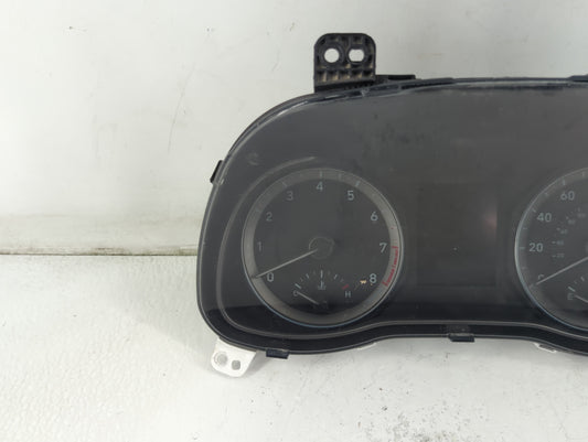2019-2021 Hyundai Kona Instrument Cluster Speedometer Gauges P/N:94011J9360 Fits Fits 2019 2020 2021 OEM Used Auto Parts
