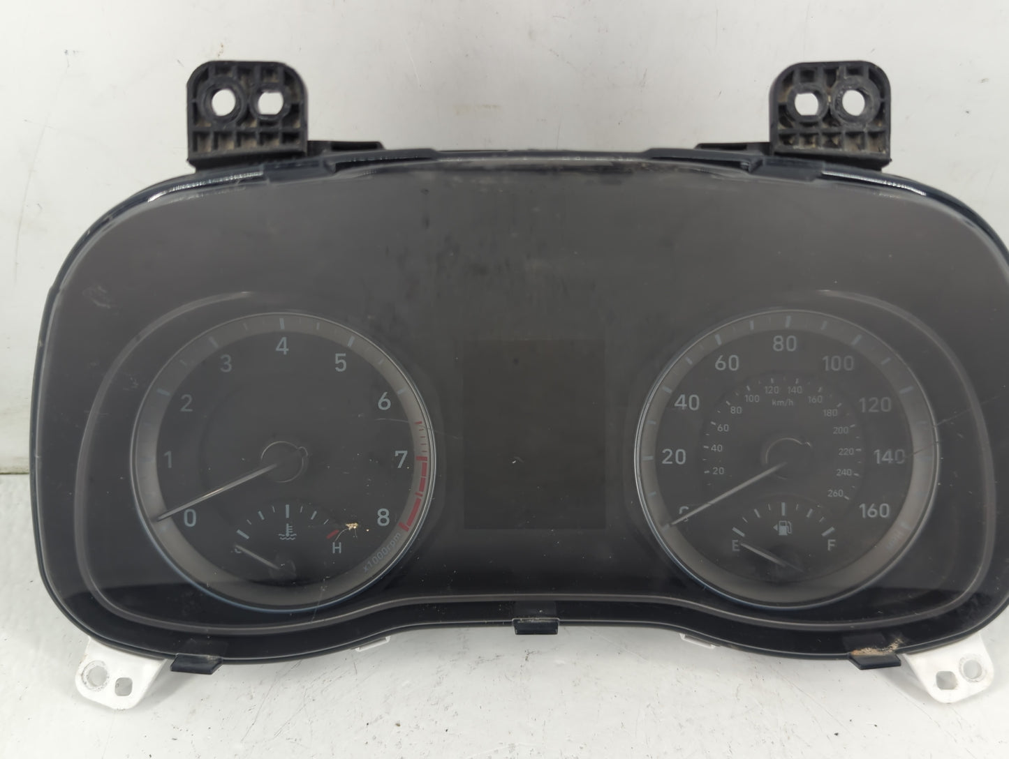 2019-2021 Hyundai Kona Instrument Cluster Speedometer Gauges P/N:94011J9360 Fits Fits 2019 2020 2021 OEM Used Auto Parts - O