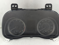 2019-2021 Hyundai Kona Instrument Cluster Speedometer Gauges P/N:94011J9360 Fits Fits 2019 2020 2021 OEM Used Auto Parts - O