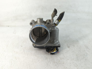 2018-2021 Hyundai Kona Throttle Body P/N:35100-2E400 Fits Fits 2012 2013 2014 2015 2016 2018 2019 2020 2021 OEM Used Auto Pa