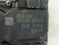 2018-2021 Hyundai Kona Throttle Body P/N:35100-2E400 Fits Fits 2012 2013 2014 2015 2016 2018 2019 2020 2021 OEM Used Auto Pa