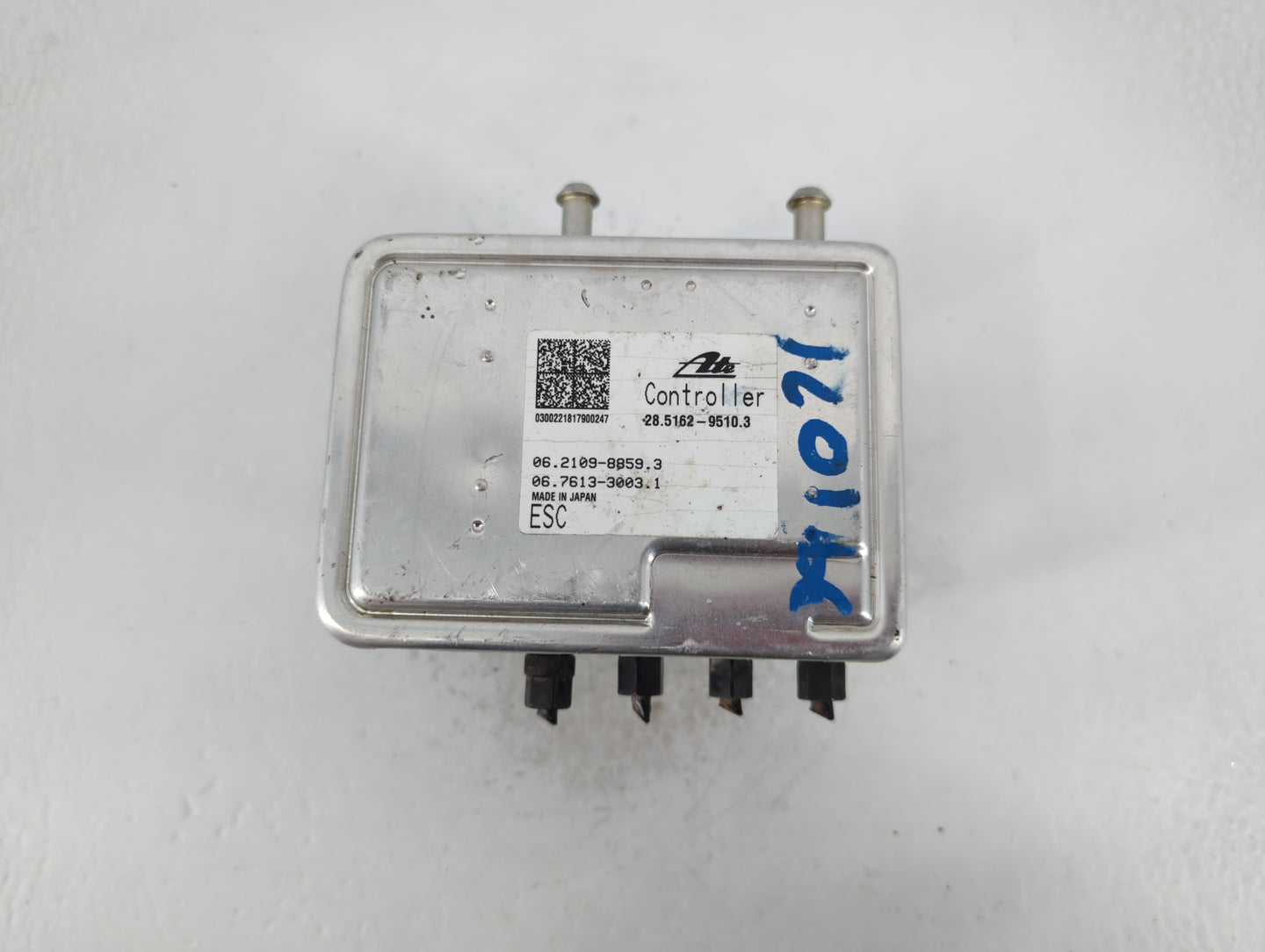 2018-2021 Hyundai Kona ABS Pump Control Module Replacement P/N:06 7613-3003 06 2109-8859 Fits Fits 2018 2019 2020 2021 OEM U