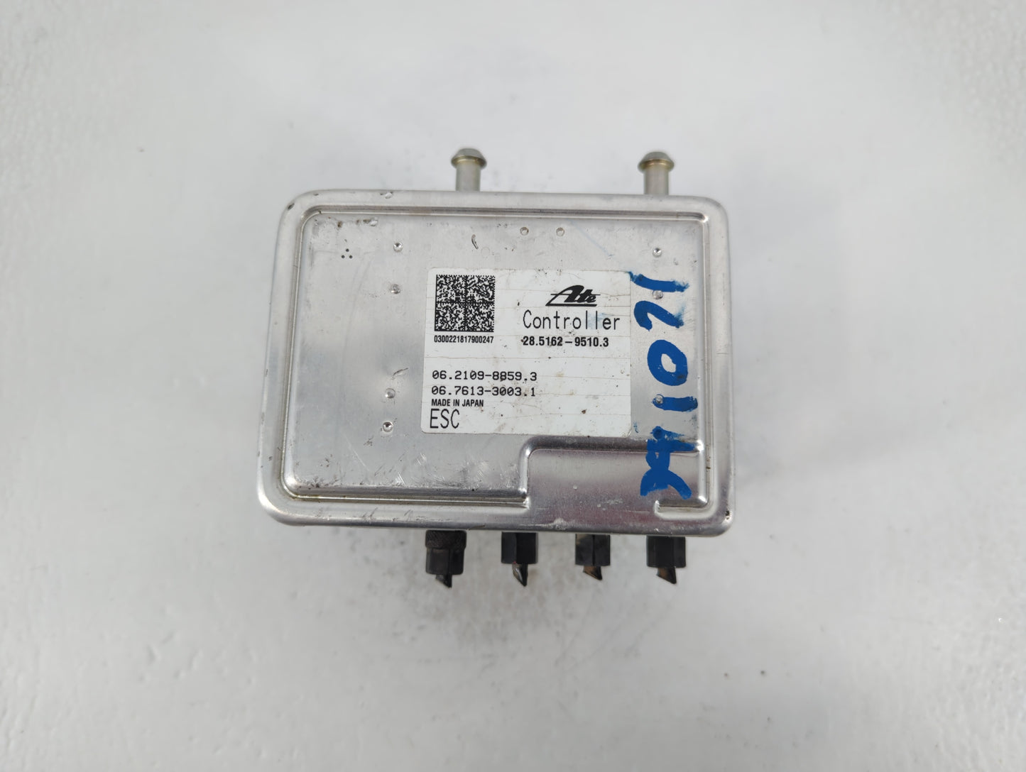 2018-2021 Hyundai Kona ABS Pump Control Module Replacement P/N:06 7613-3003 06 2109-8859 Fits Fits 2018 2019 2020 2021 OEM U