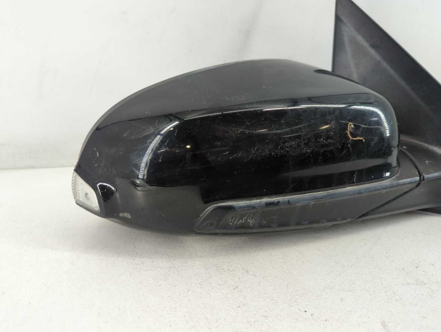 2018-2021 Hyundai Kona Passenger Side View Mirror - Right Door Mirror OEM Used - Oemusedautoparts1.com