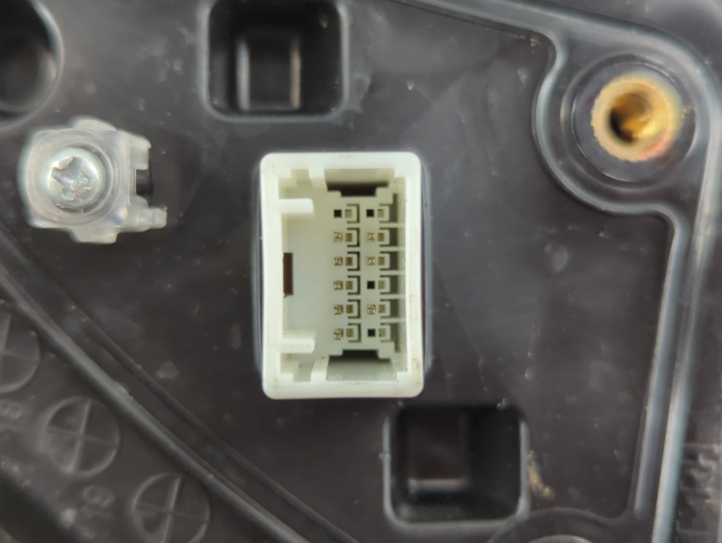 2018-2021 Hyundai Kona Side Mirror Replacement Passenger Right View Door Mirror P/N:E13049774 Fits Fits 2018 2019 2020 2021 