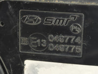 2018-2021 Hyundai Kona Side Mirror Replacement Passenger Right View Door Mirror P/N:E13049774 Fits Fits 2018 2019 2020 2021 