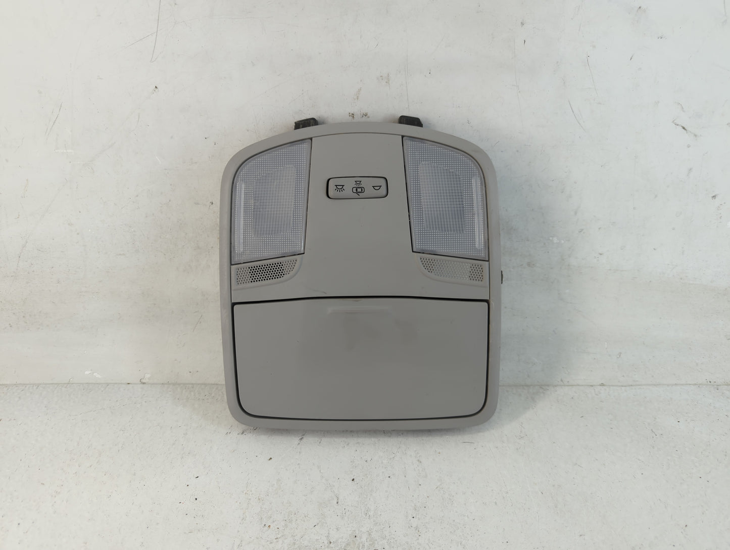 2018-2022 Hyundai Kona Overhead Roof Console 788262 - Oemusedautoparts1.com