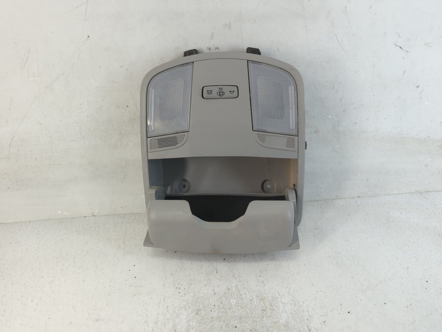 2018-2022 Hyundai Kona Overhead Roof Console 788262 - Oemusedautoparts1.com