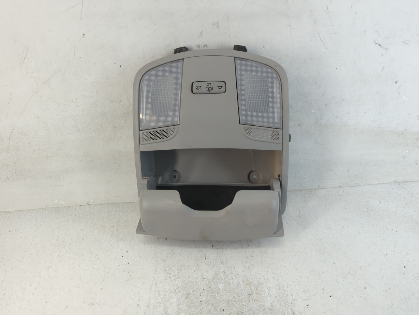 2018-2022 Hyundai Kona Overhead Roof Console 788262 - Oemusedautoparts1.com