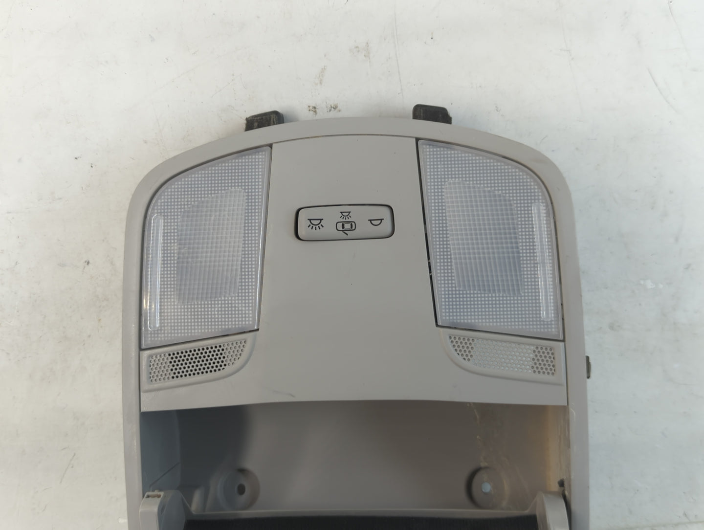 2018-2022 Hyundai Kona Overhead Roof Console 788262 - Oemusedautoparts1.com