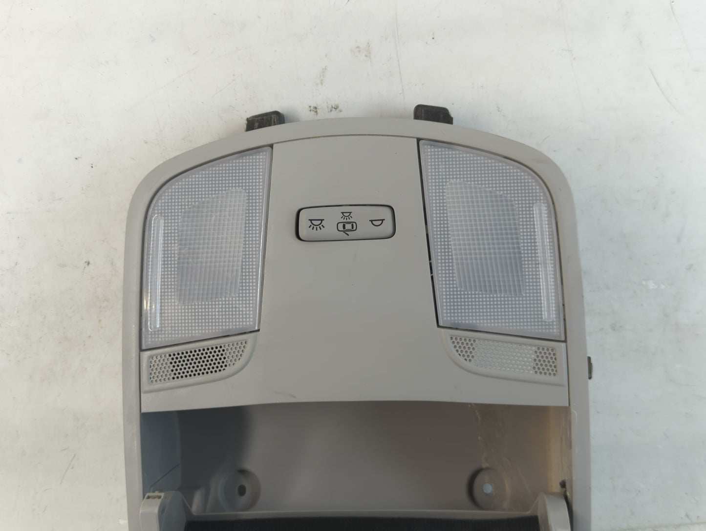 2018-2022 Hyundai Kona Overhead Roof Console 788262 - Oemusedautoparts1.com