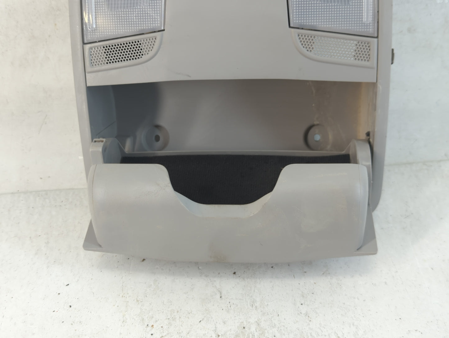 2018-2022 Hyundai Kona Overhead Roof Console 788262 - Oemusedautoparts1.com