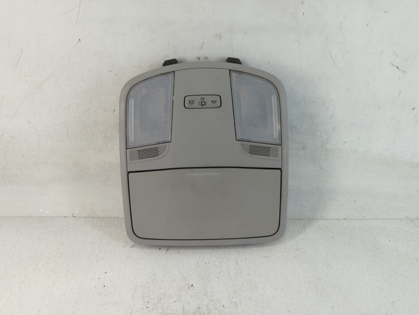 2018-2022 Hyundai Kona Overhead Roof Console 788264 - Oemusedautoparts1.com