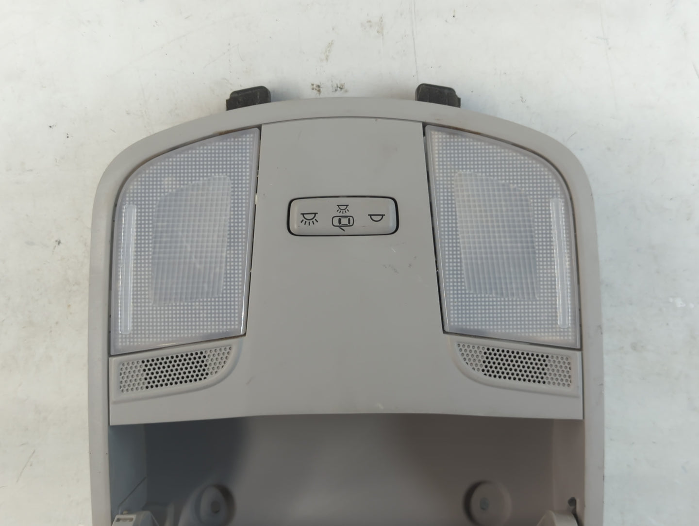 2018-2022 Hyundai Kona Overhead Roof Console 788264 - Oemusedautoparts1.com