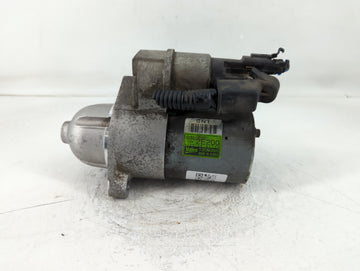 2018-2021 Hyundai Kona Car Starter Motor Solenoid OEM P/N:1209395 36100-2E200 Fits OEM Used Auto Parts - Oemusedautoparts1.c