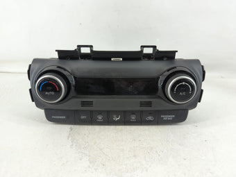 compare product 2018-2021 Hyundai Kona Climate Control Module Temperature AC/Heater Replacement P/N:C20036-7890 97250-J9070 Fits OEM Used Auto Parts