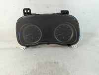 2019-2021 Hyundai Kona Instrument Cluster Speedometer Gauges P/N:190116 94011J9360 Fits Fits 2019 2020 2021 OEM Used Auto Pa