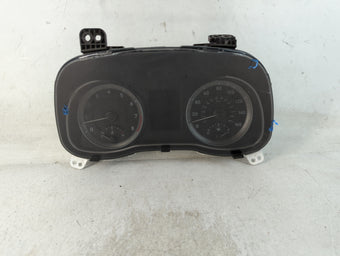 compare product 2019-2021 Hyundai Kona Instrument Cluster Speedometer Gauges P/N:190116 94011J9360 Fits Fits 2019 2020 2021 OEM Used Auto Parts
