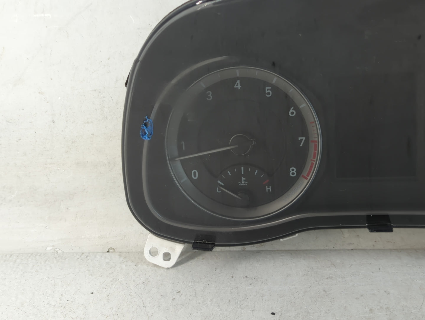 2019-2021 Hyundai Kona Instrument Cluster Speedometer Gauges P/N:190116 94011J9360 Fits Fits 2019 2020 2021 OEM Used Auto Pa