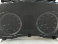 2019-2021 Hyundai Kona Instrument Cluster Speedometer Gauges P/N:190116 94011J9360 Fits Fits 2019 2020 2021 OEM Used Auto Pa