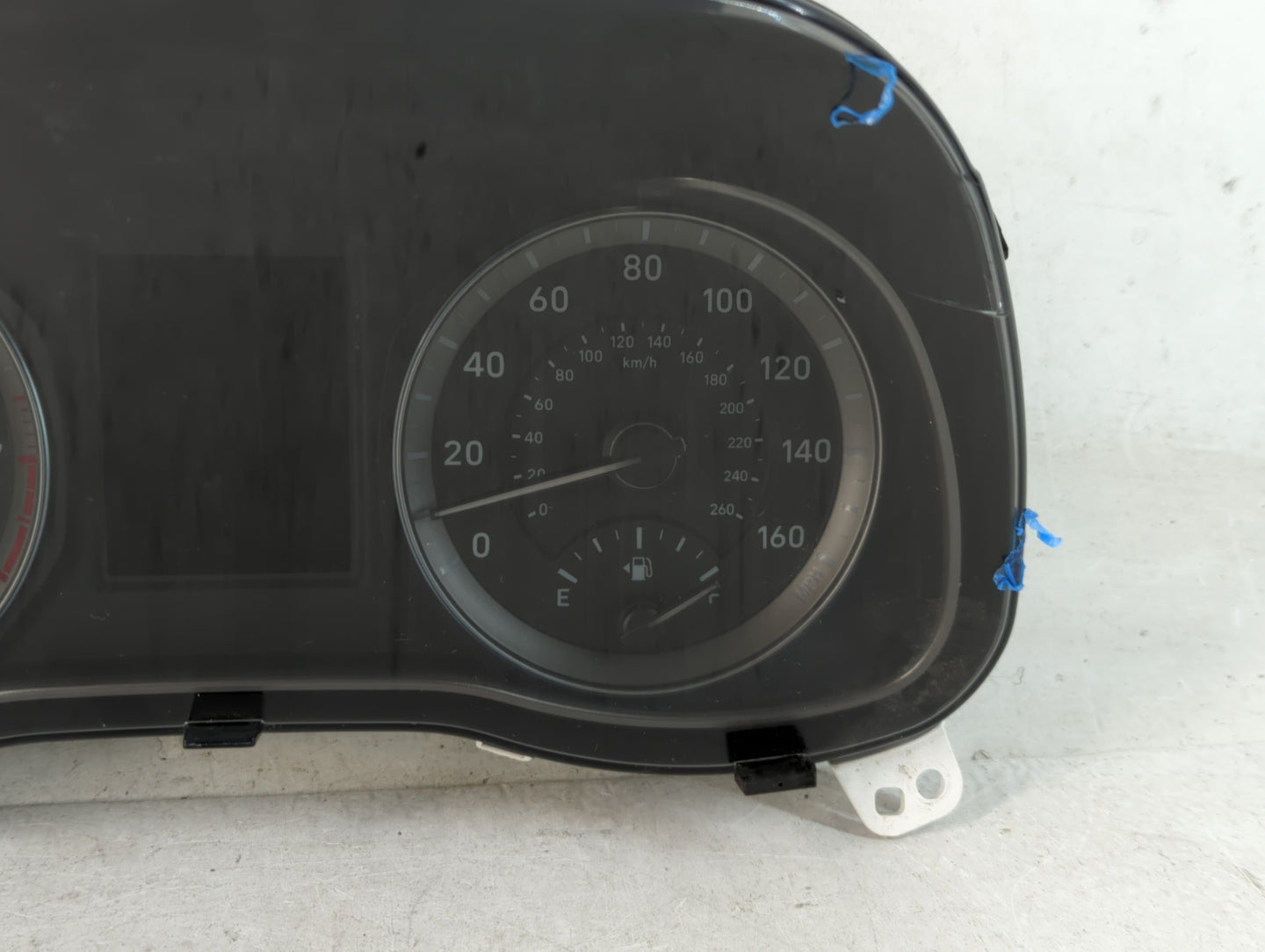 2019-2021 Hyundai Kona Instrument Cluster Speedometer Gauges P/N:190116 94011J9360 Fits Fits 2019 2020 2021 OEM Used Auto Pa