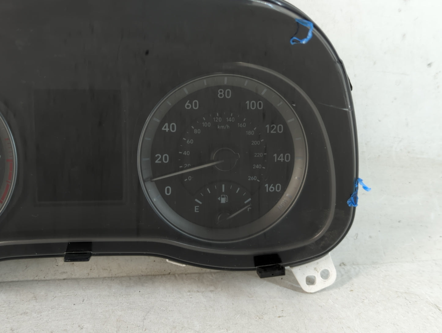 2019-2021 Hyundai Kona Instrument Cluster Speedometer Gauges P/N:190116 94011J9360 Fits Fits 2019 2020 2021 OEM Used Auto Pa