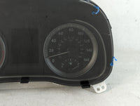 2019-2021 Hyundai Kona Instrument Cluster Speedometer Gauges P/N:190116 94011J9360 Fits Fits 2019 2020 2021 OEM Used Auto Pa