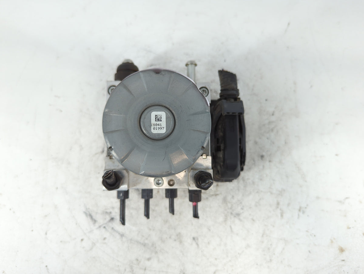 2018-2021 Hyundai Kona Anti-Lock Brake ABS Pump Module Actuator OEM P/N:58900-J9100 Fits Fits 2018 2019 2020 2021 OEM Used A